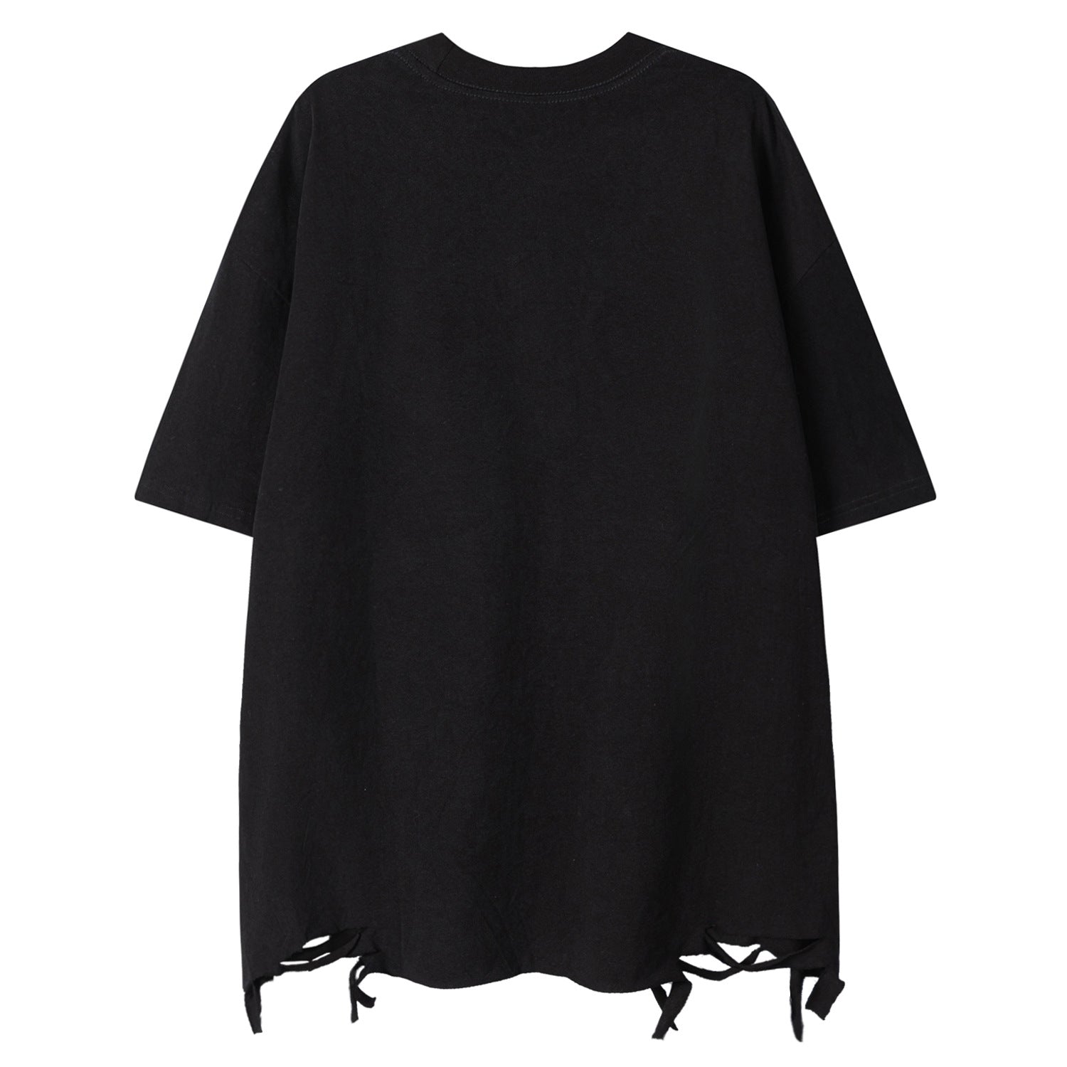 Old TV printed short sleeved shirt