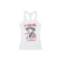 Ripped Sleeveless Tank Top