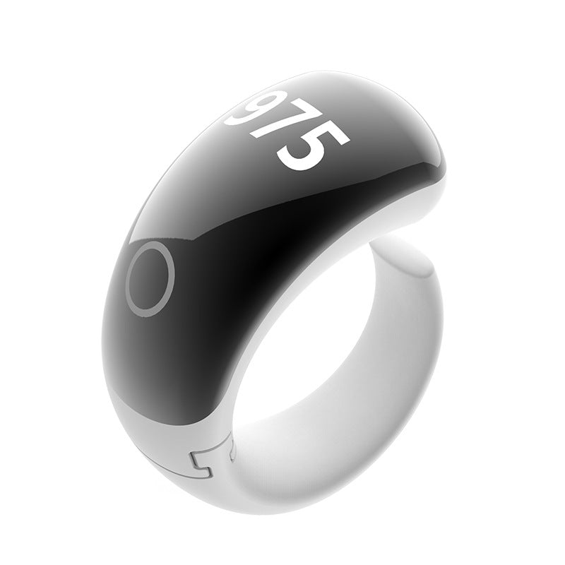 Couples Smart Counter Portable Digital Counter Multi-functional Touch Screen Counting Ring