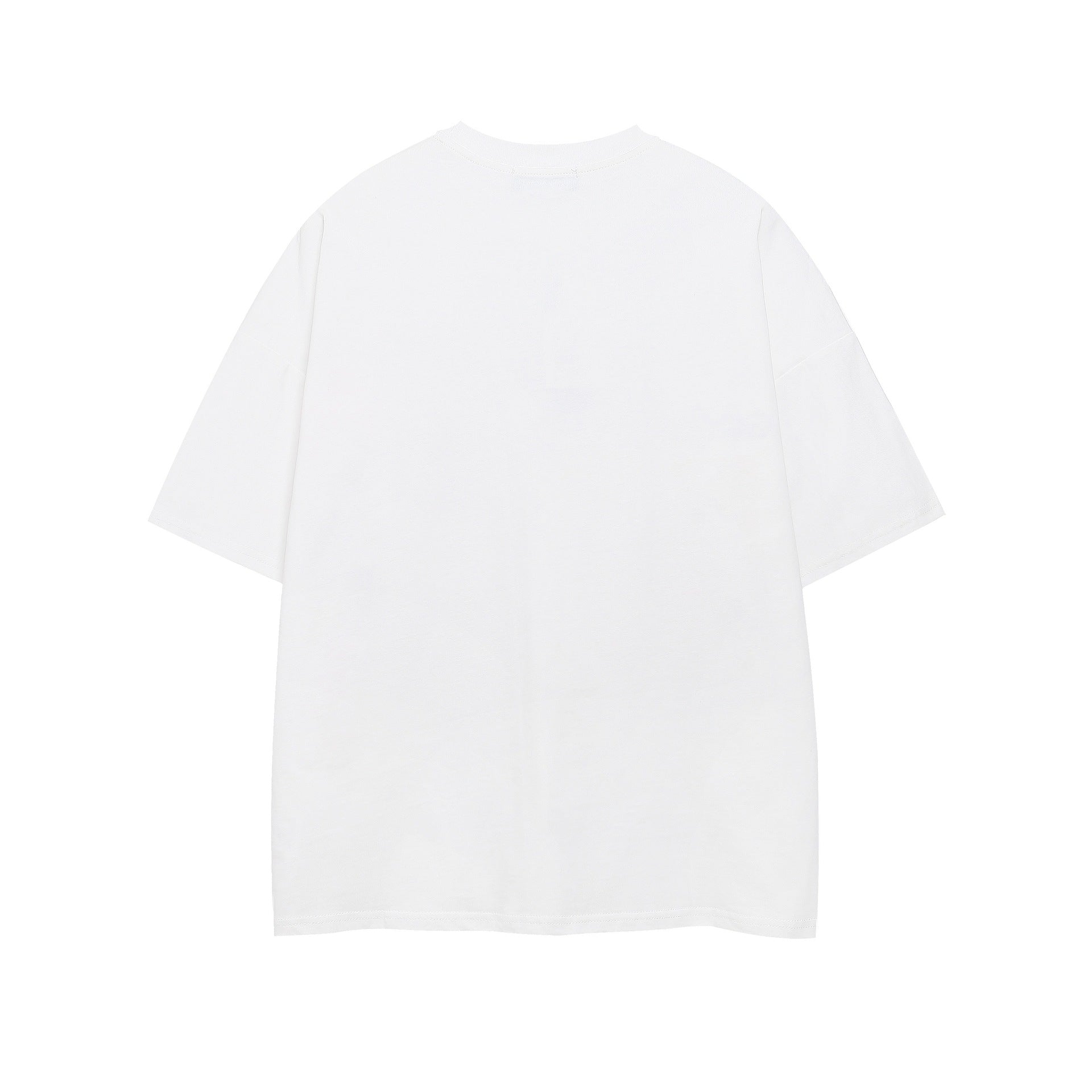 vintage printed short sleeves