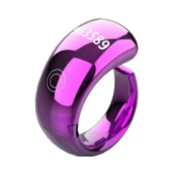 Couples Smart Counter Portable Digital Counter Multi-functional Touch Screen Counting Ring