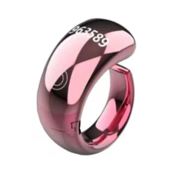 Couples Smart Counter Portable Digital Counter Multi-functional Touch Screen Counting Ring