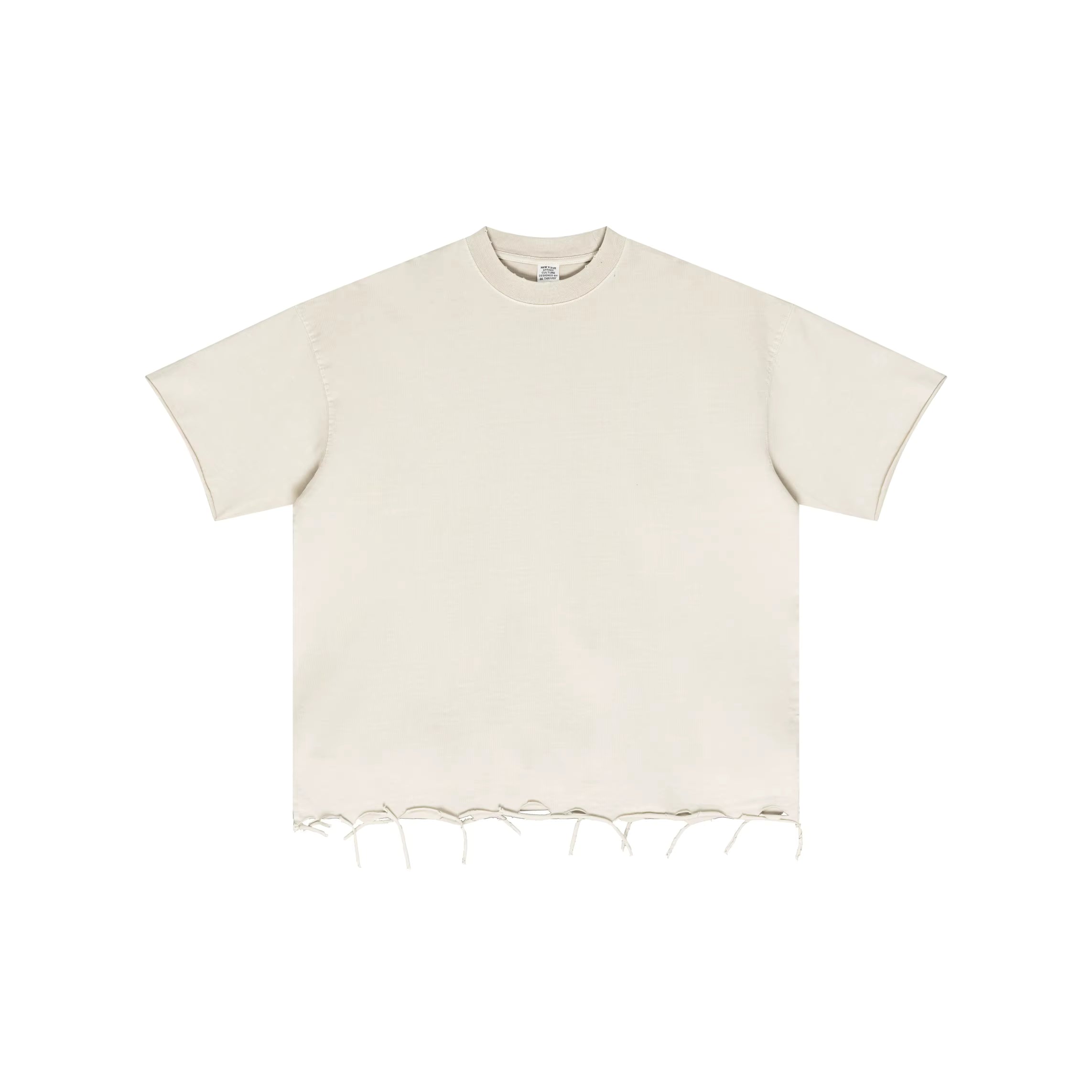 Distressed T- shirts