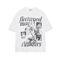 vintage printed short sleeves