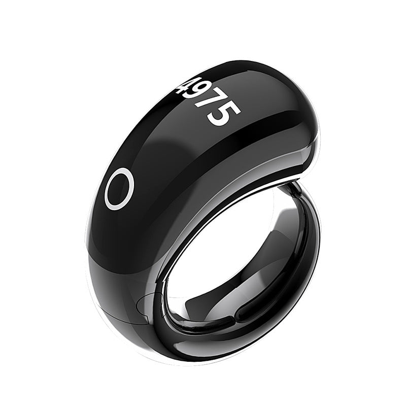 Couples Smart Counter Portable Digital Counter Multi-functional Touch Screen Counting Ring