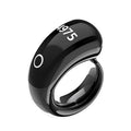 Couples Smart Counter Portable Digital Counter Multi-functional Touch Screen Counting Ring