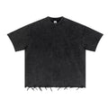 Distressed T- shirts
