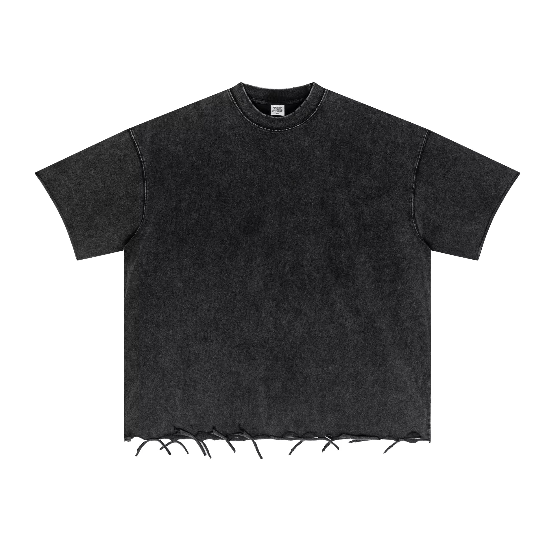 Distressed T- shirts