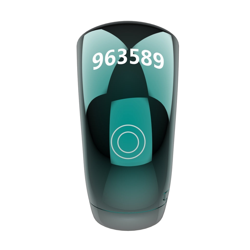 Couples Smart Counter Portable Digital Counter Multi-functional Touch Screen Counting Ring