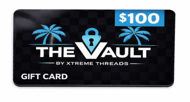 The Vault Gift Card