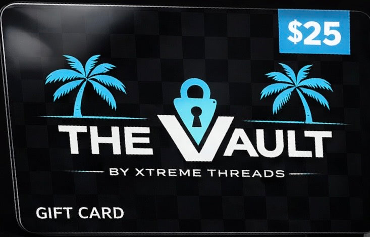 The Vault Gift Card