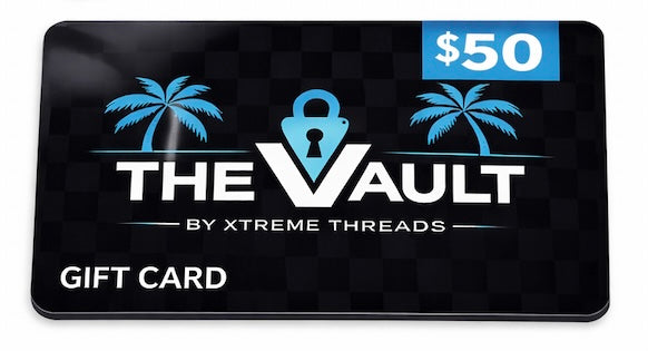 The Vault Gift Card
