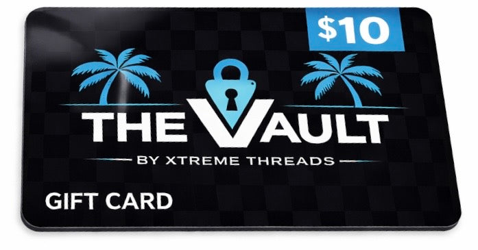 The Vault Gift Card