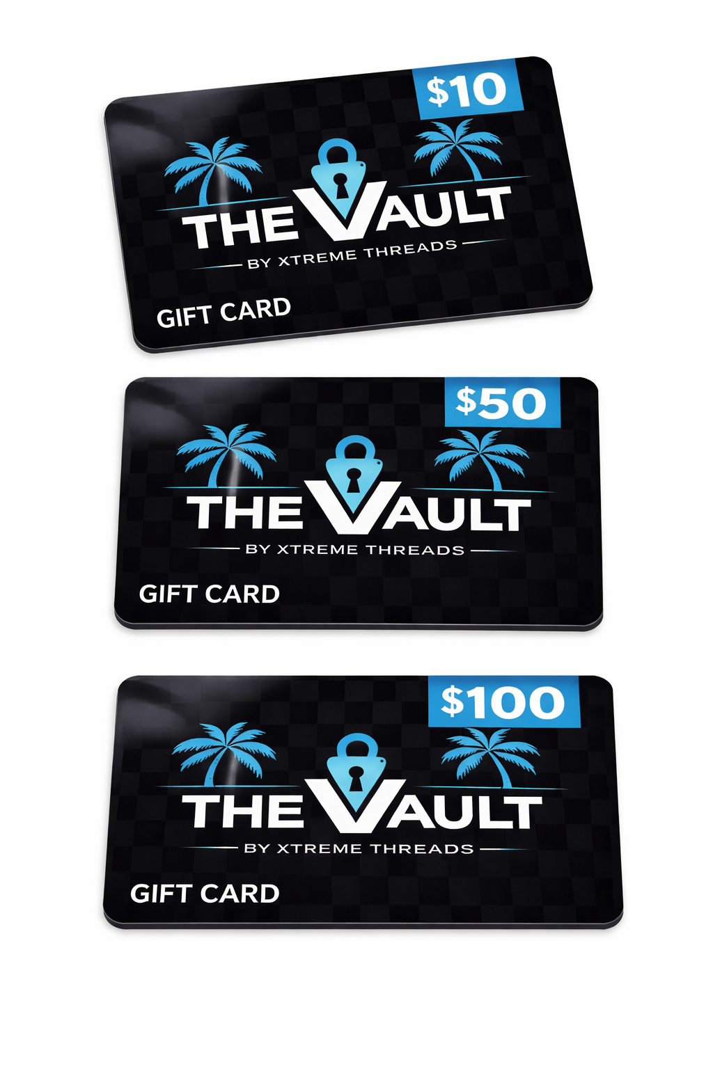 The Vault Gift Card