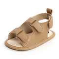 Meckior Baby Shoes Summer Baby Boy Girl Shoes Toddler Flats Sandals Soft Rubber Sole Anti-Slip Bowknot Crib First Walker Shoes