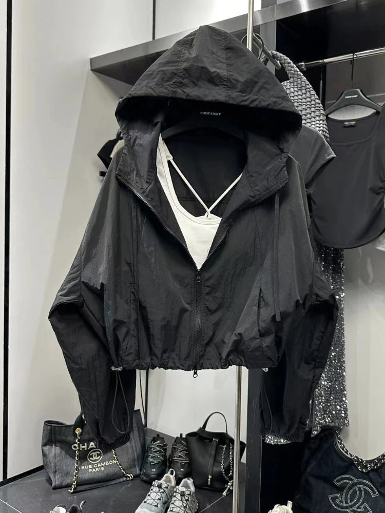 3 Colors Loose Vintage Jackets