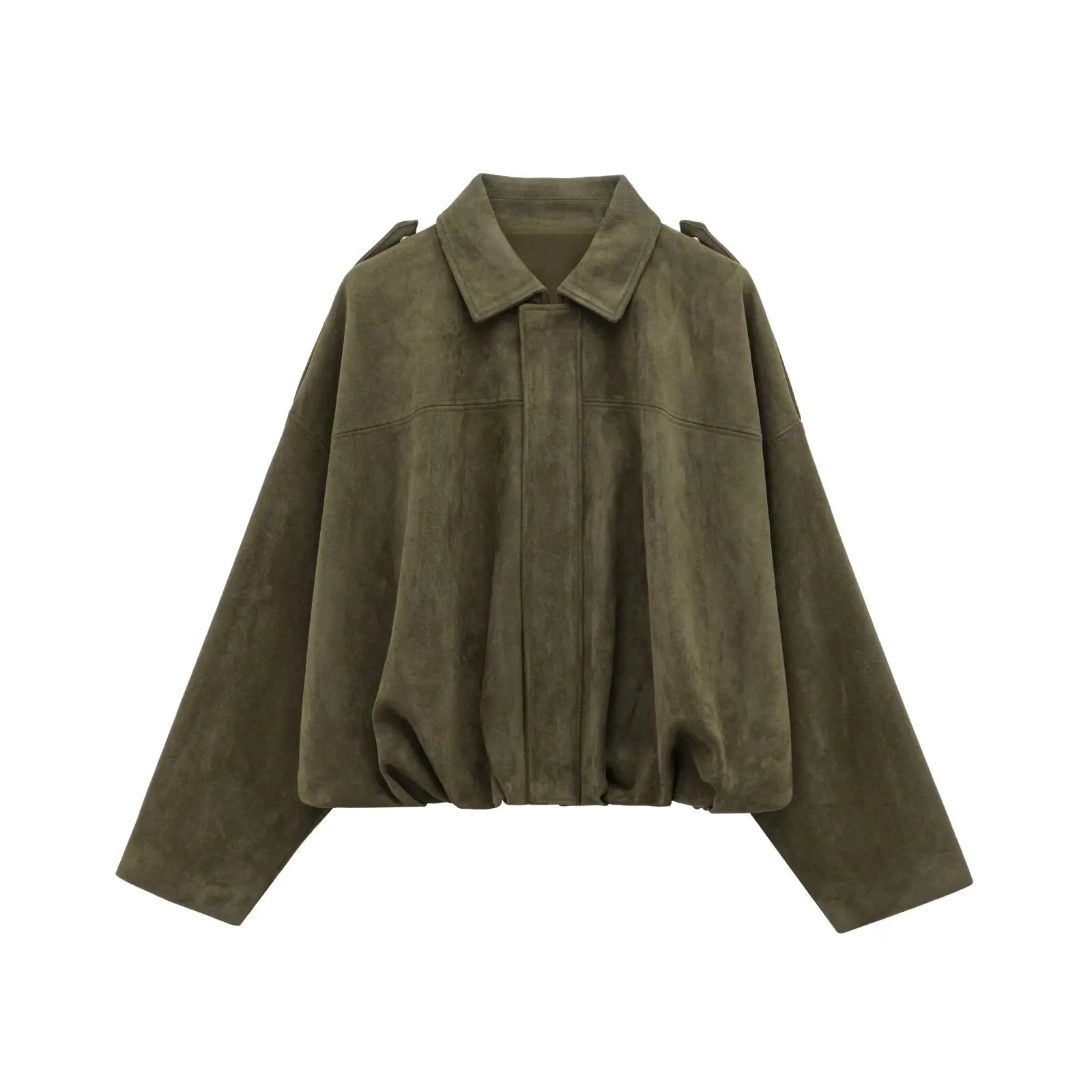 Women's Suede 2PCS Set
