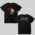 Blame John Printed T-shirt Summer Women Men Casual Loose Funny Fashion Oversize O-Neck Short Sleeve Tops T-shirt Unisex