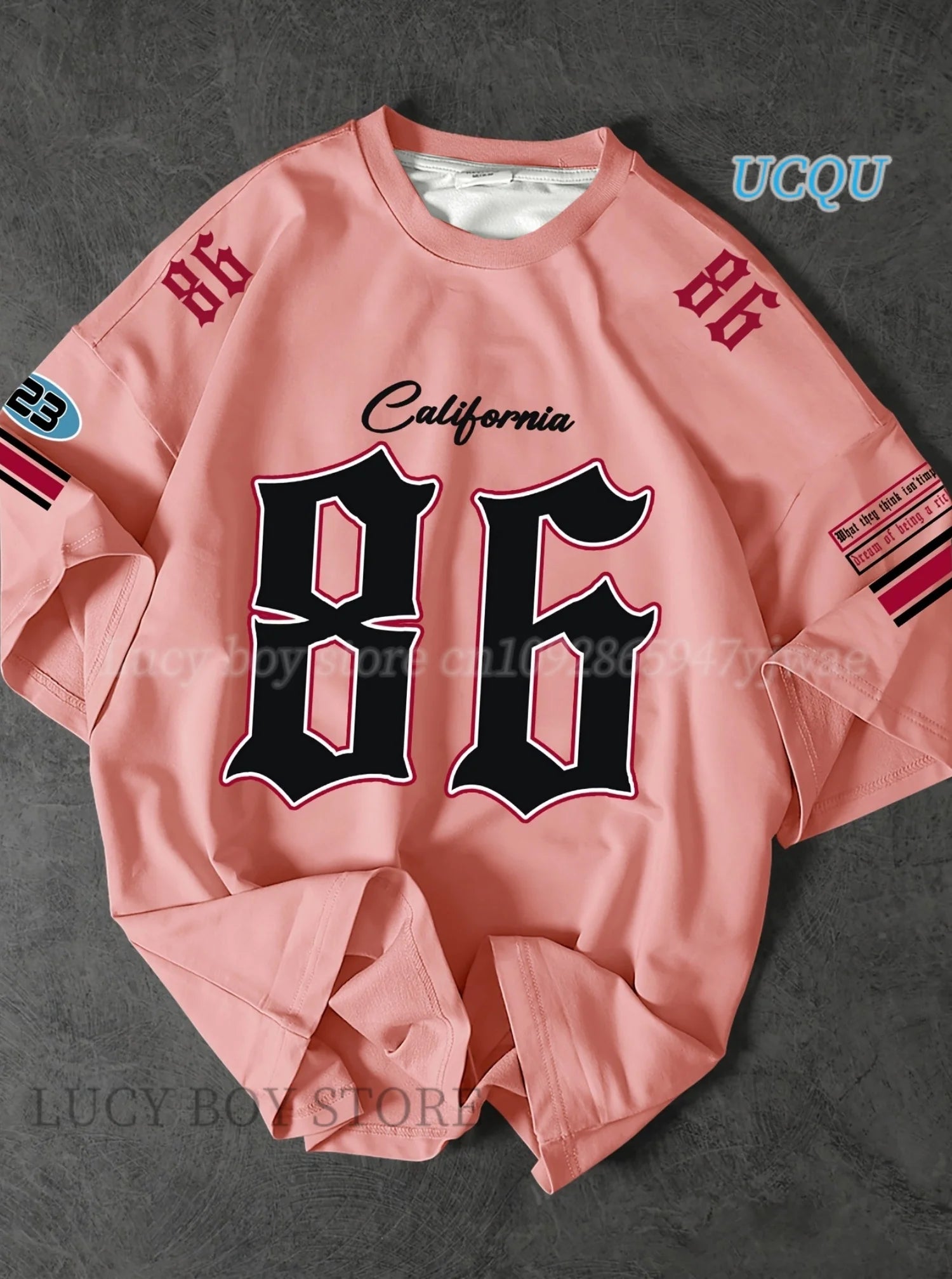 Men's Short Sleeve Jersey