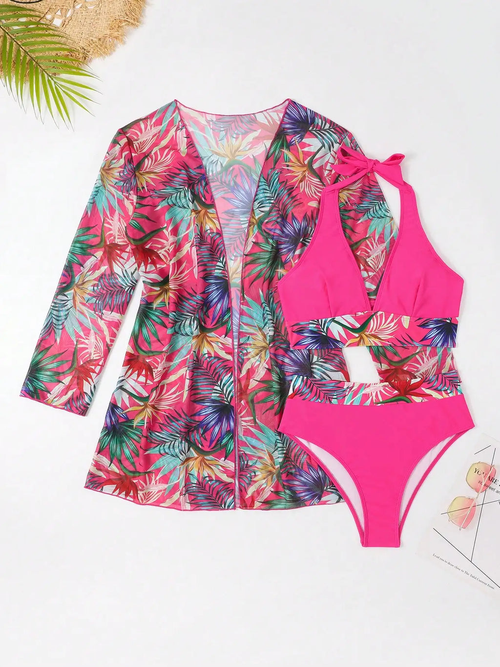 Women Halter Top Bikini