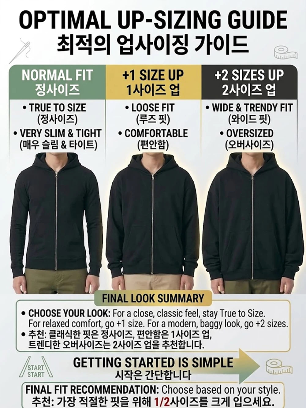Men's Solid Outdoor Waterproof Raincoat