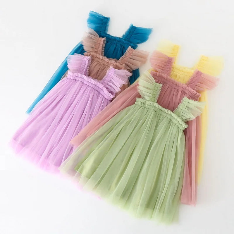 Summer Dress for Baby Girl