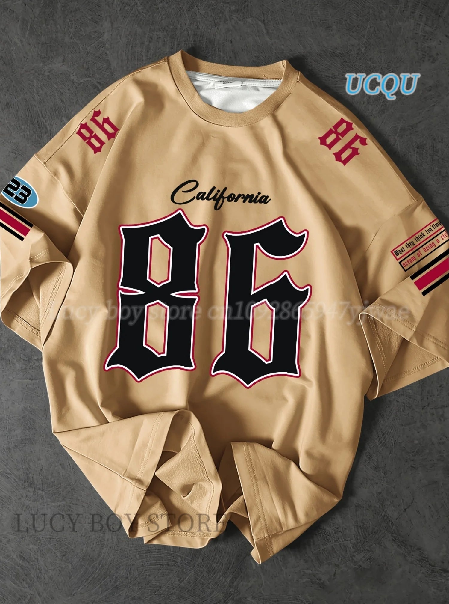 Men's Short Sleeve Jersey