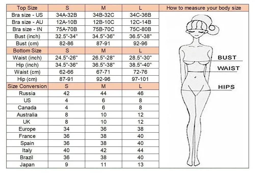 Women's Wrap Around Halter Bikini