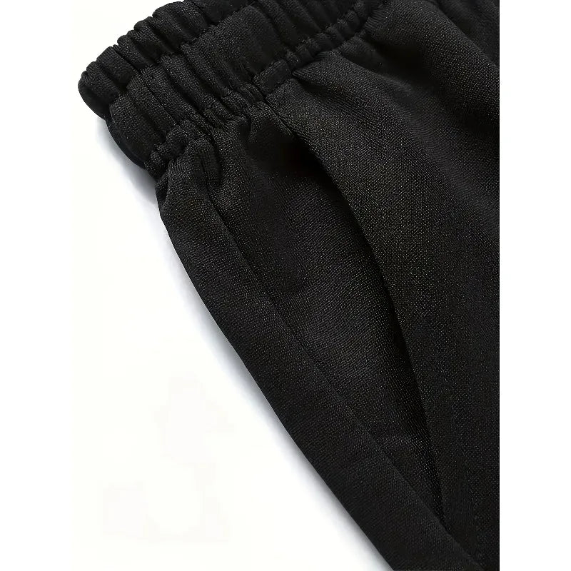 Men's straight leg sweatpants