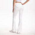 Women's High Waisted Flared Yoga Pants