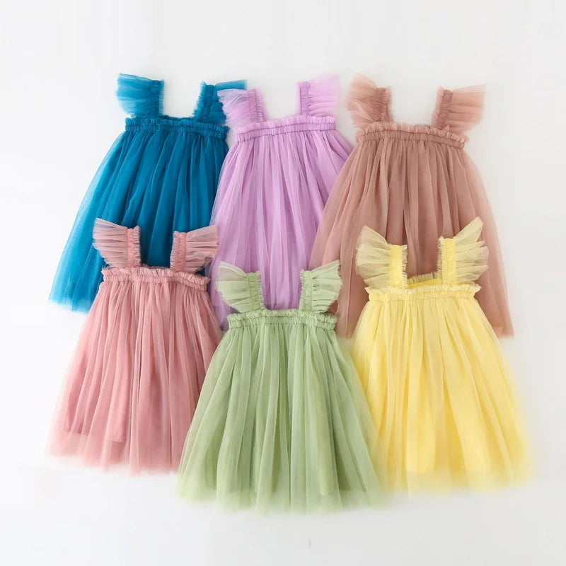 Summer Dress for Baby Girl