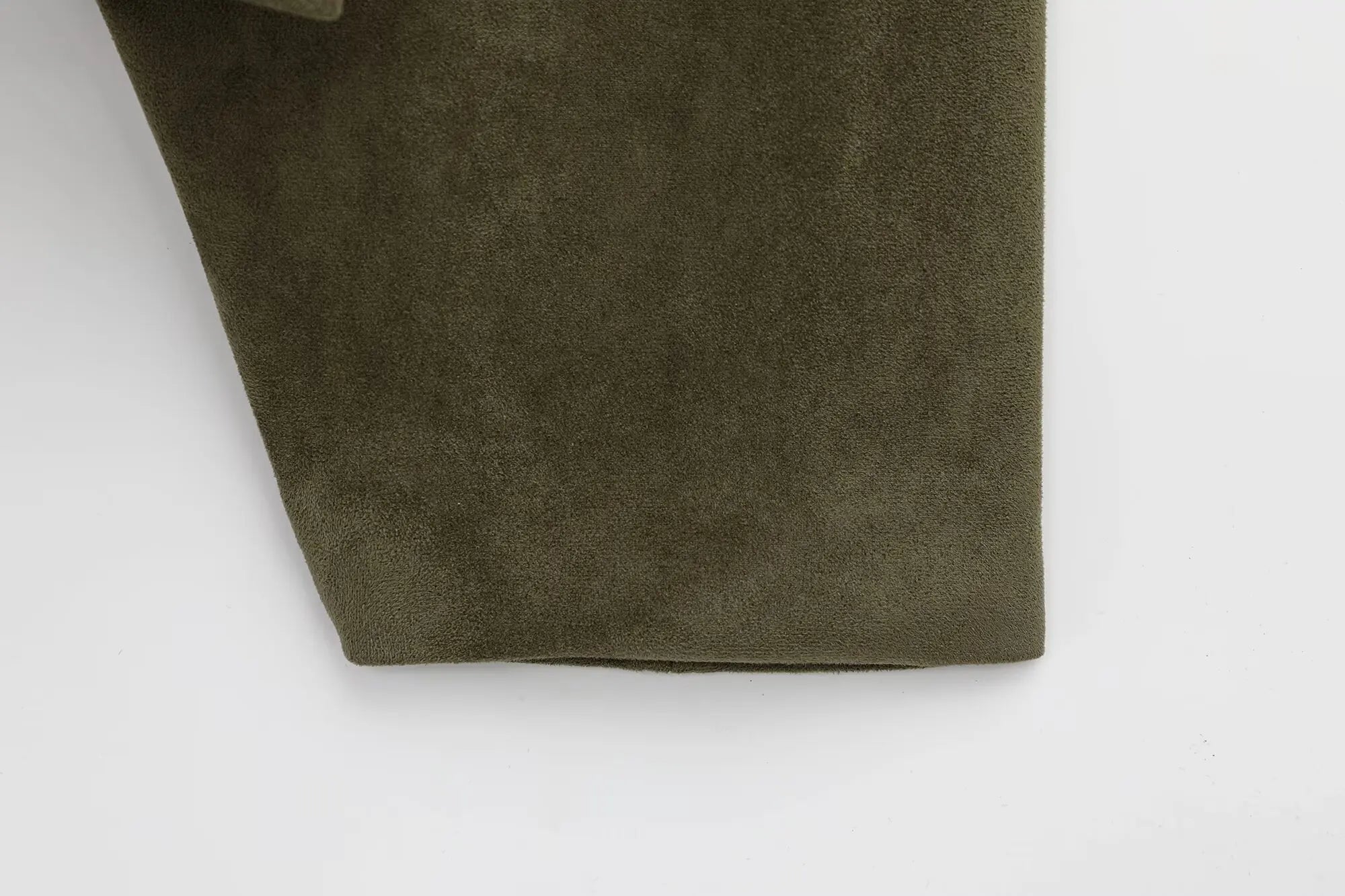 Women's Suede 2PCS Set