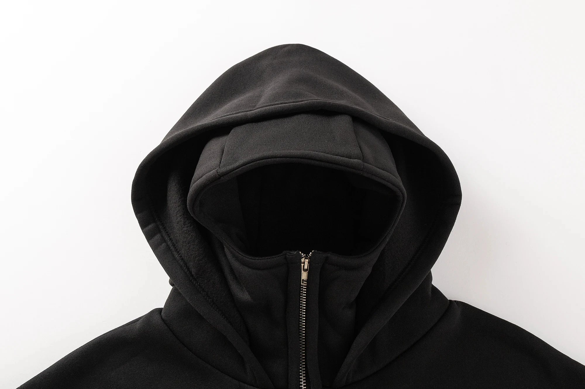 Men's 2n1 Face Thermal + Hooded Jacket