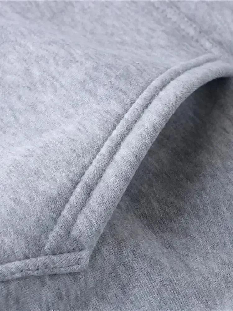 Retro 8-ball oversized hoodie