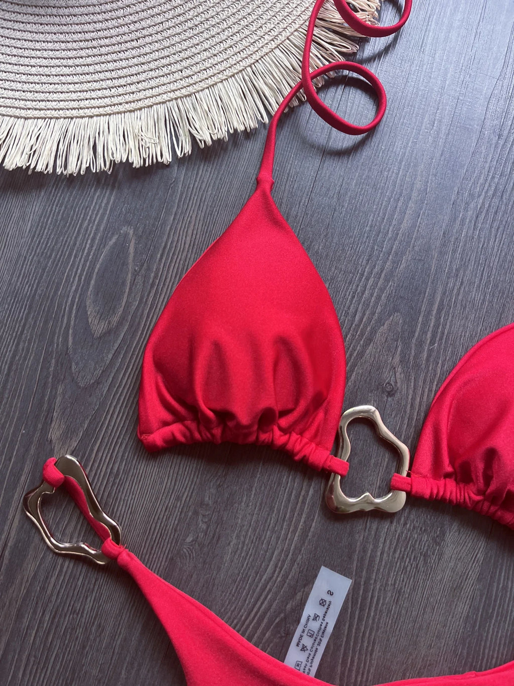Halter Micro Bikini 2026 Women Swimsuit Solid Swimwear Thong Bikinis Set Brazilian Beach Wear Bathing Suit Biquini Female