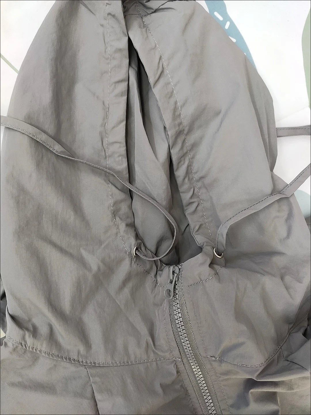 3 Colors Loose Vintage Jackets