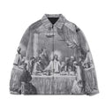 Men's Oversized Jacket