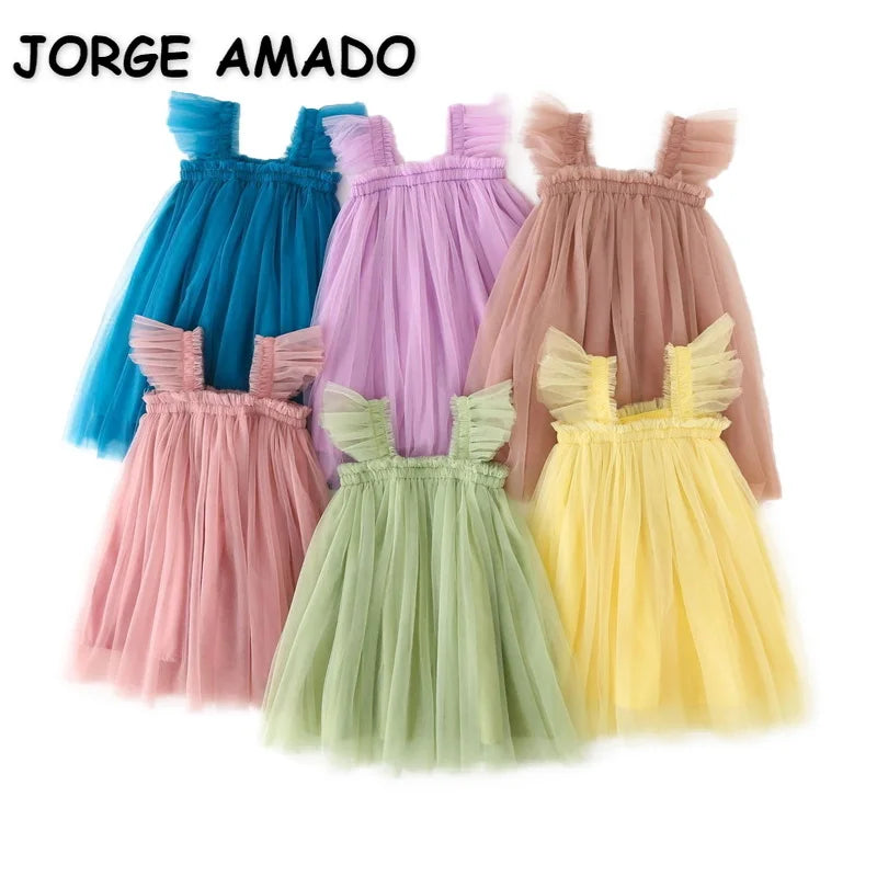 Summer Dress for Baby Girl