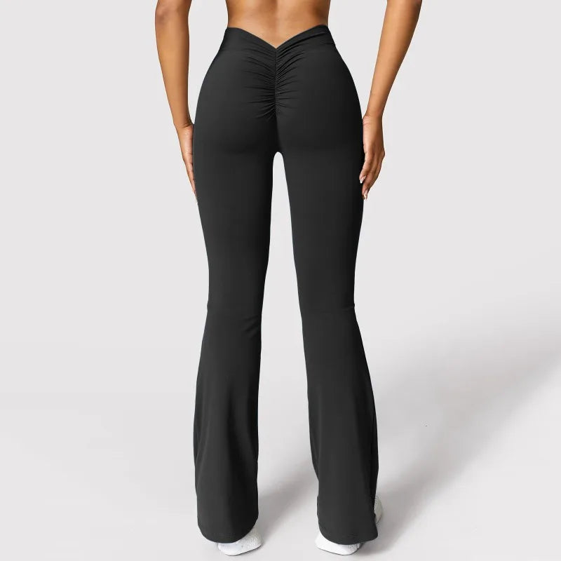 Fashion Micro Horn Leggings