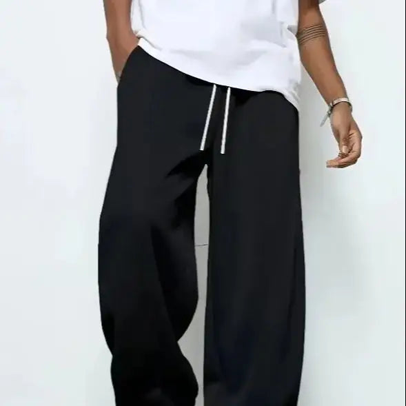 Men's straight leg sweatpants