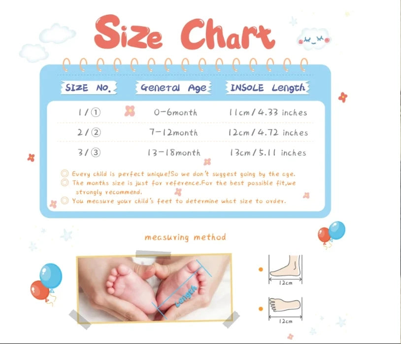 0-18M Newborn Infant Baby Girls Shoes Velvet Red Christmas 0-18M Princess Girl Baby Shoes Bow First Walkers