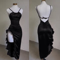 Y2K Halter Top dress