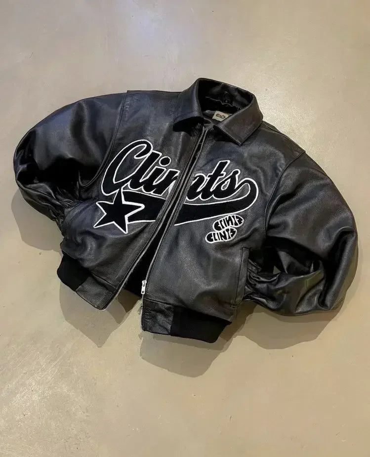 Men's Retro Y2K Jacket