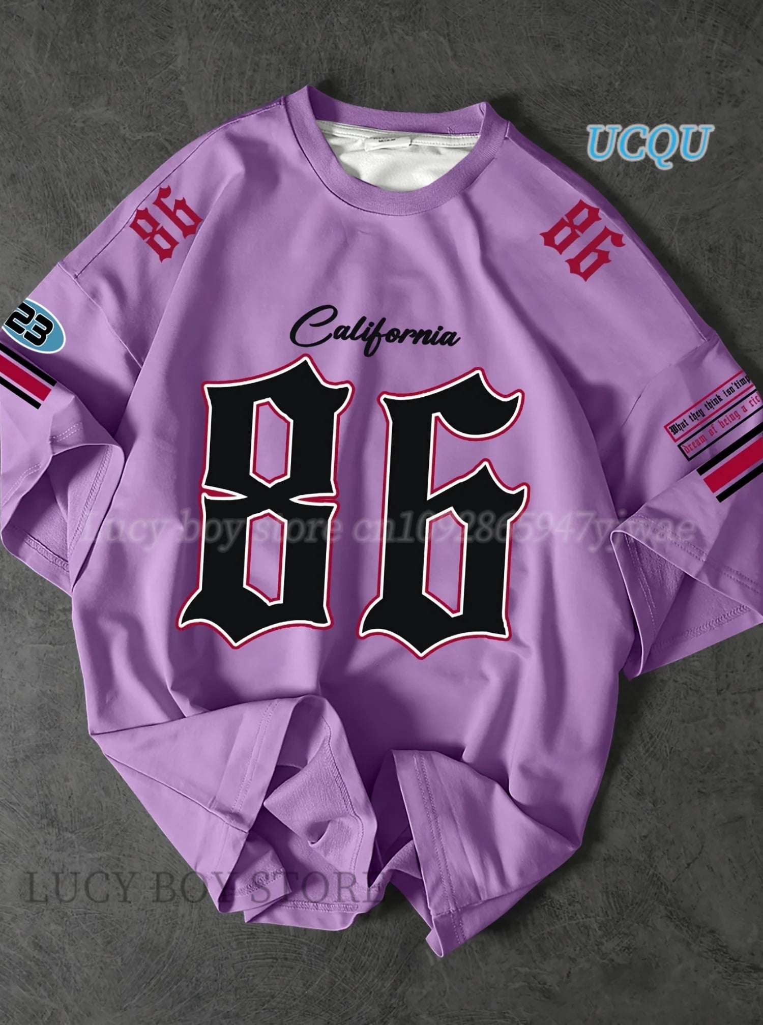 Men's Short Sleeve Jersey