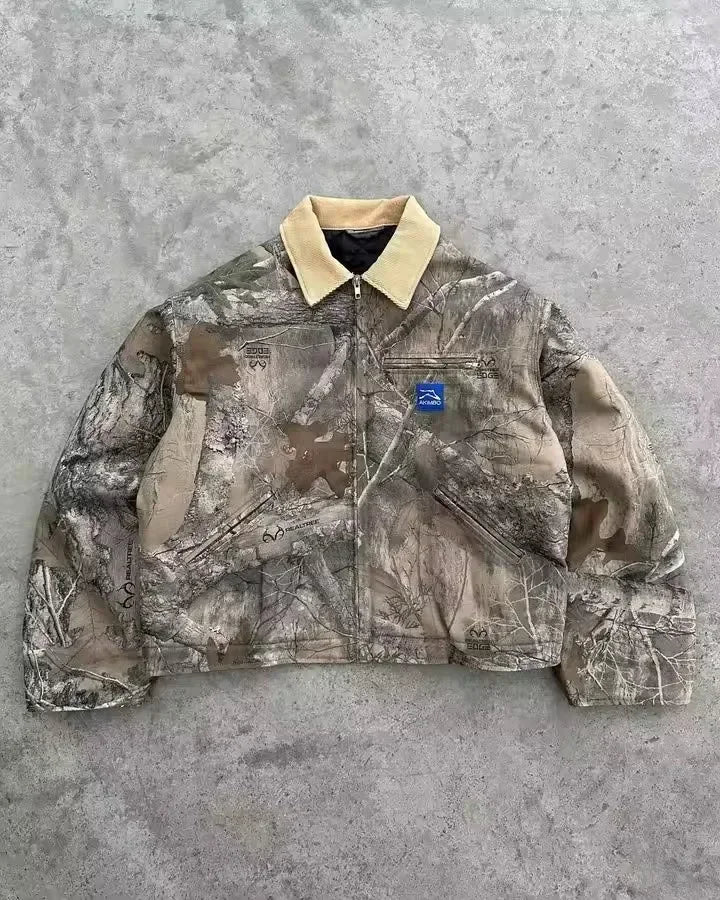 Men's Retro Y2K Jacket