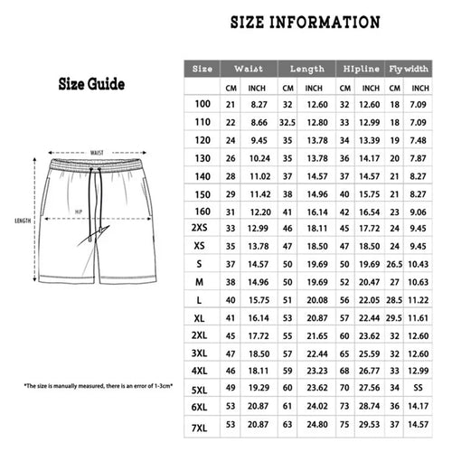 Scarface Classic Movie 3D Print Beach Shorts Men Women Fashion Oversized Surfing Board Sport Pants Swimsuits Trunks Kid Clothing