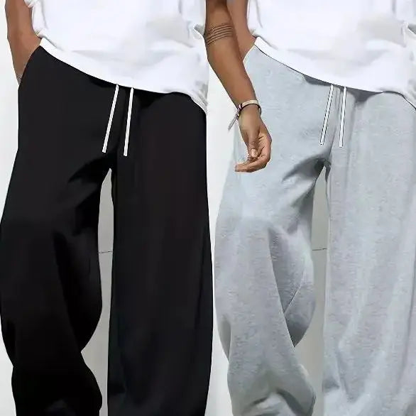 Men's straight leg sweatpants