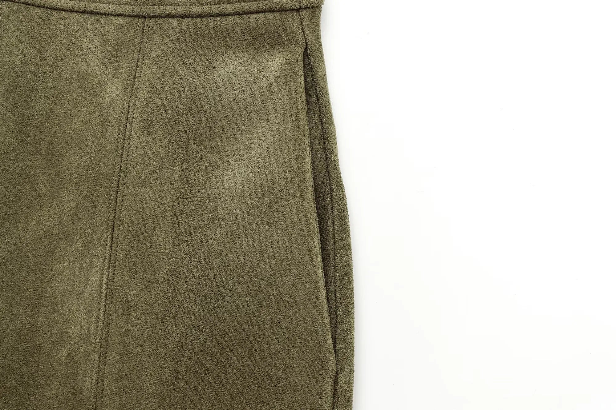 Women's Suede 2PCS Set