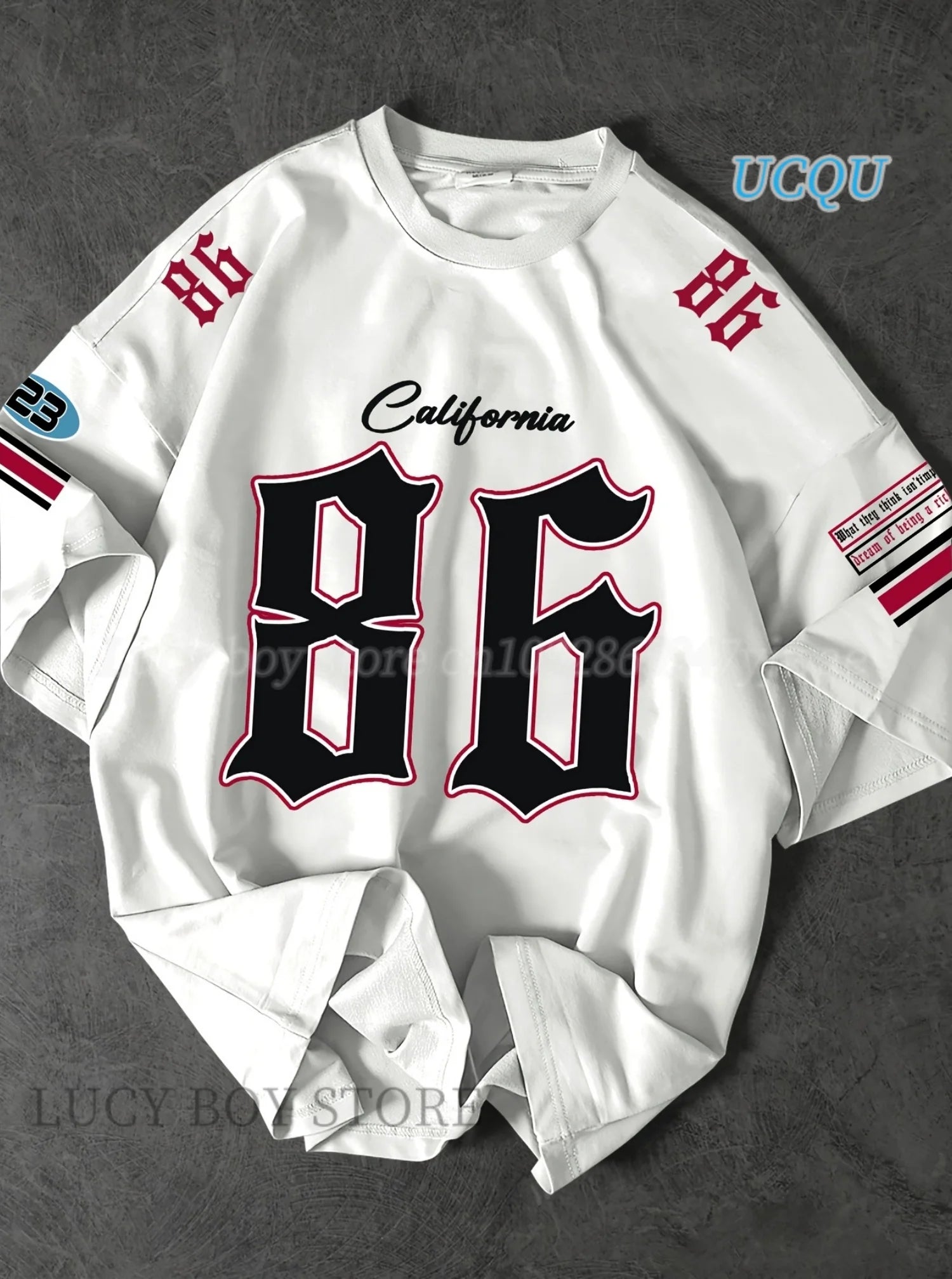Men's Short Sleeve Jersey