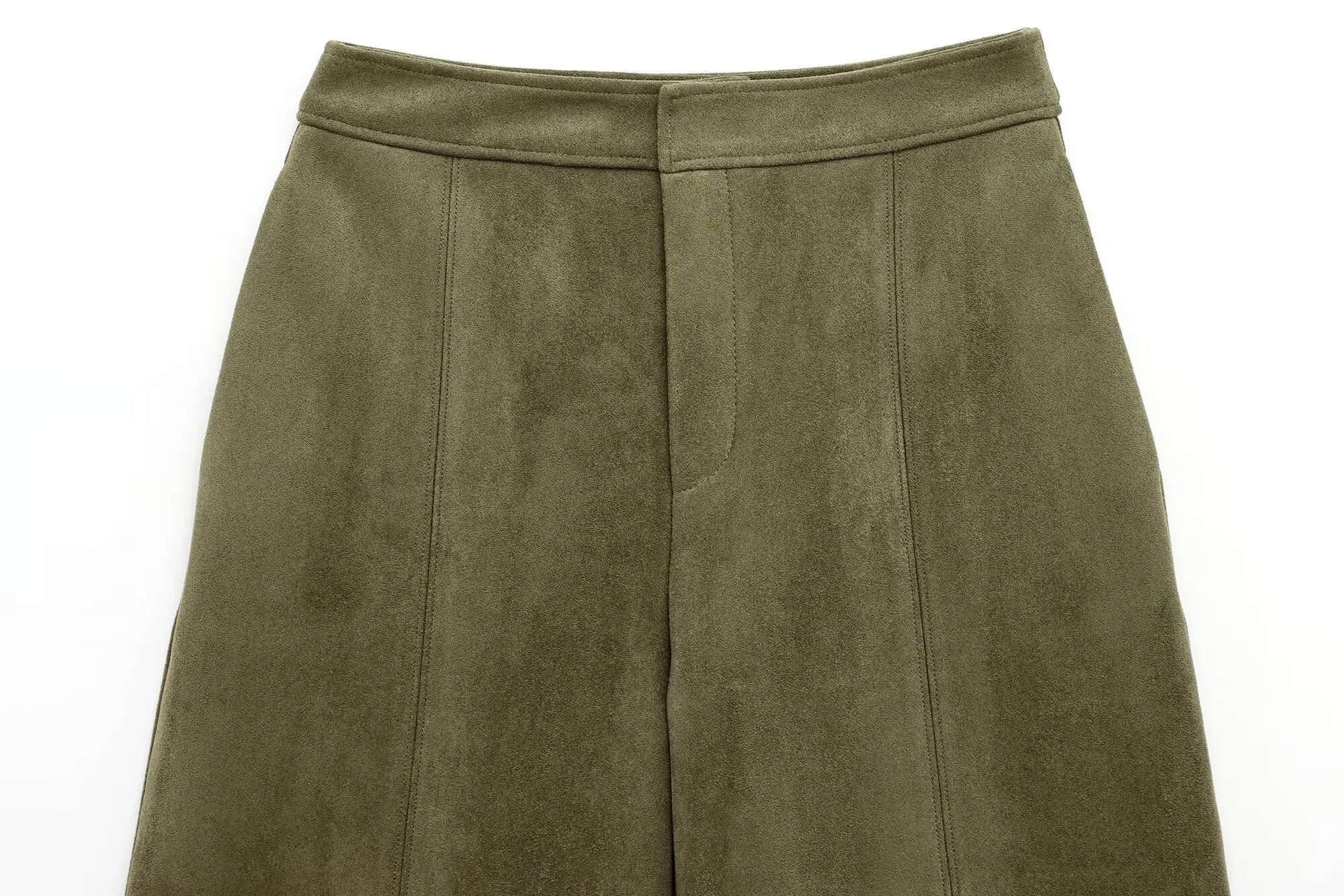 Women's Suede 2PCS Set